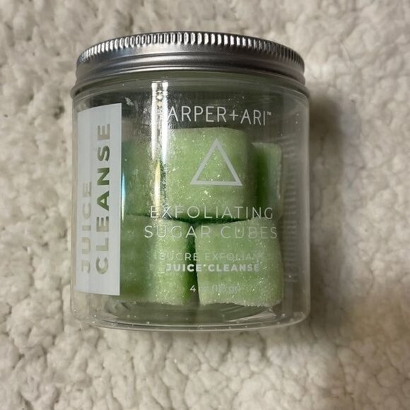 Harper + Ari Exfoliating Sugar Cubes - Picture 2 of 3